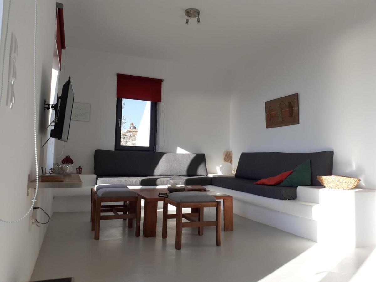 Katoikia Spathi Spathi  Bagian luar foto