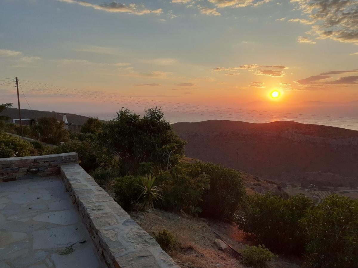 Katoikia Spathi Spathi  Bagian luar foto