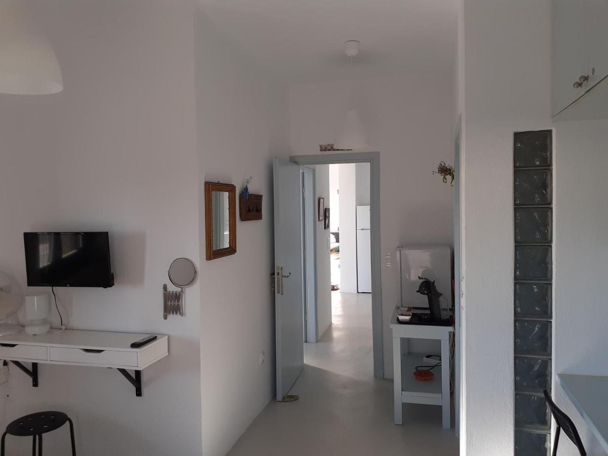 Katoikia Spathi Spathi  Bagian luar foto