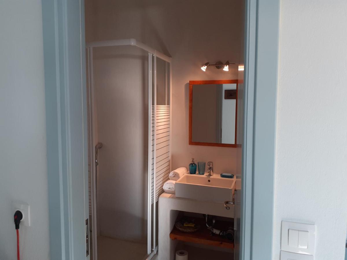 Katoikia Spathi Spathi  Bagian luar foto