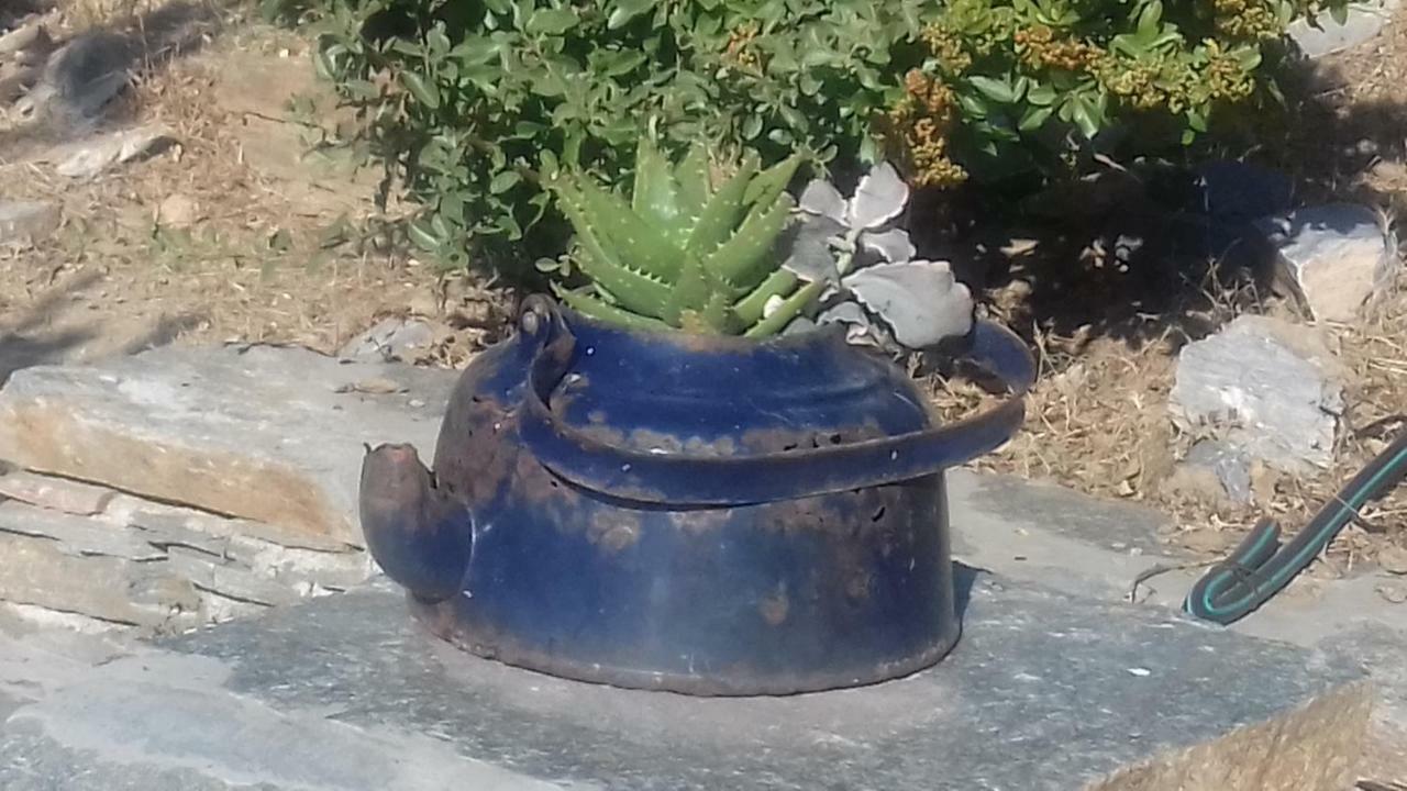 Katoikia Spathi Spathi  Bagian luar foto